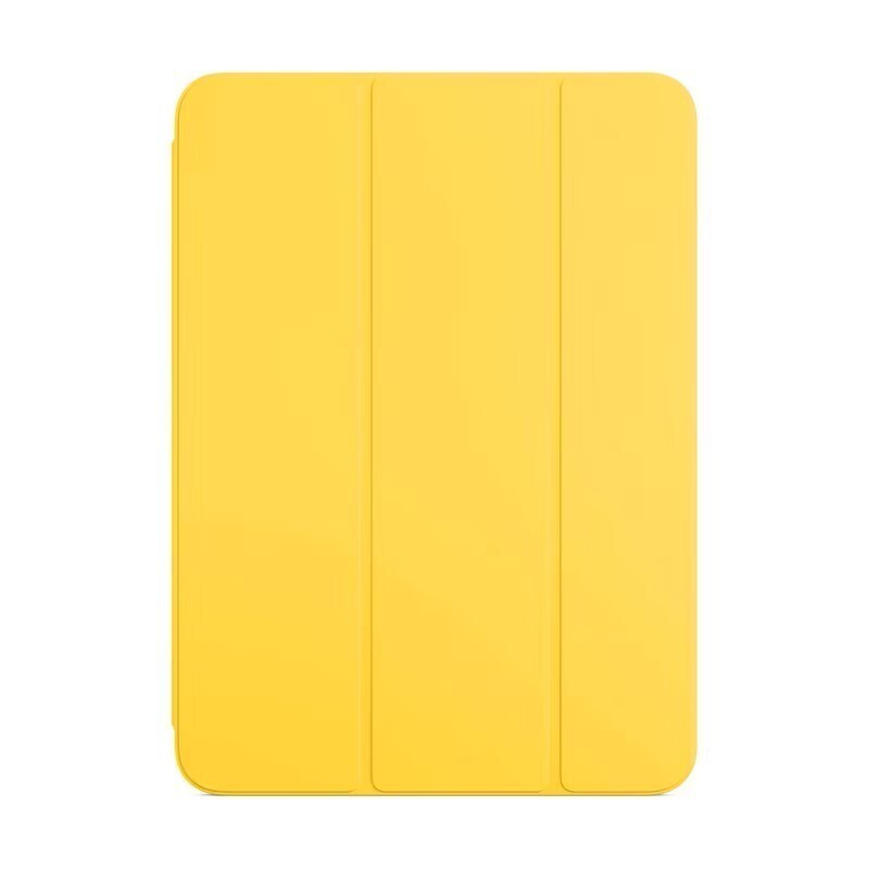 Genuine Apple Smart Folio for iPad 10th Gen & 11th Gen (A16) - Lemonade