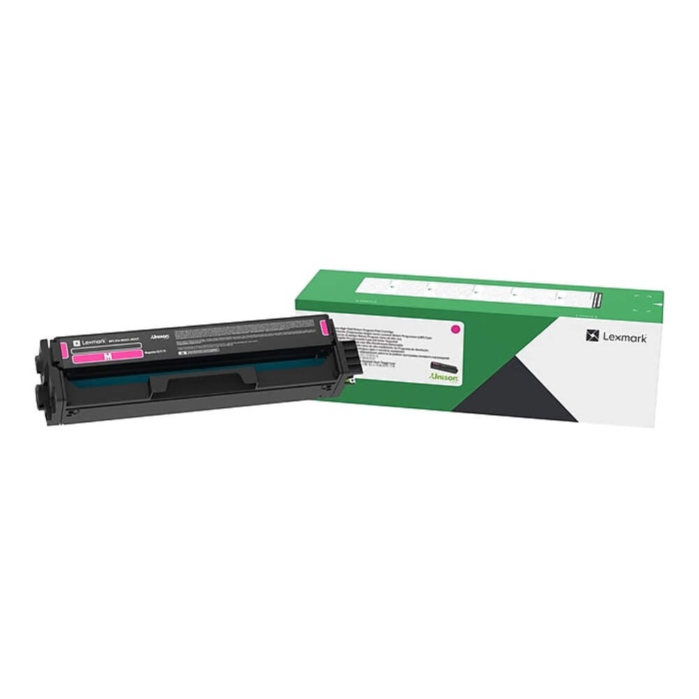 Lexmark C3210M0 Magenta Toner (Standard Yield)