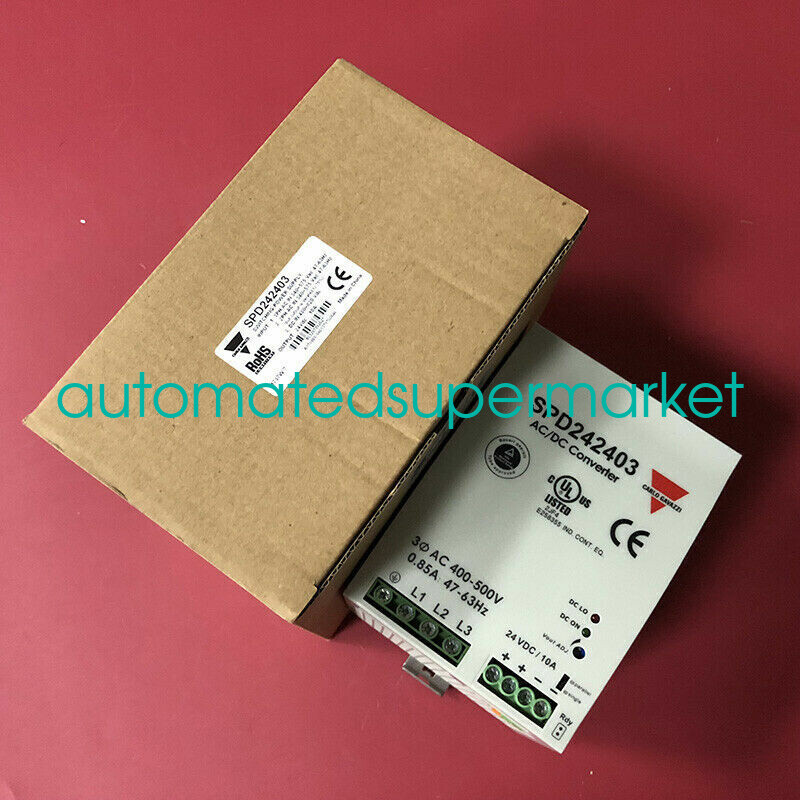 1PC NEW Switching power supply SPD242403 Shipping by DHL/FedEX