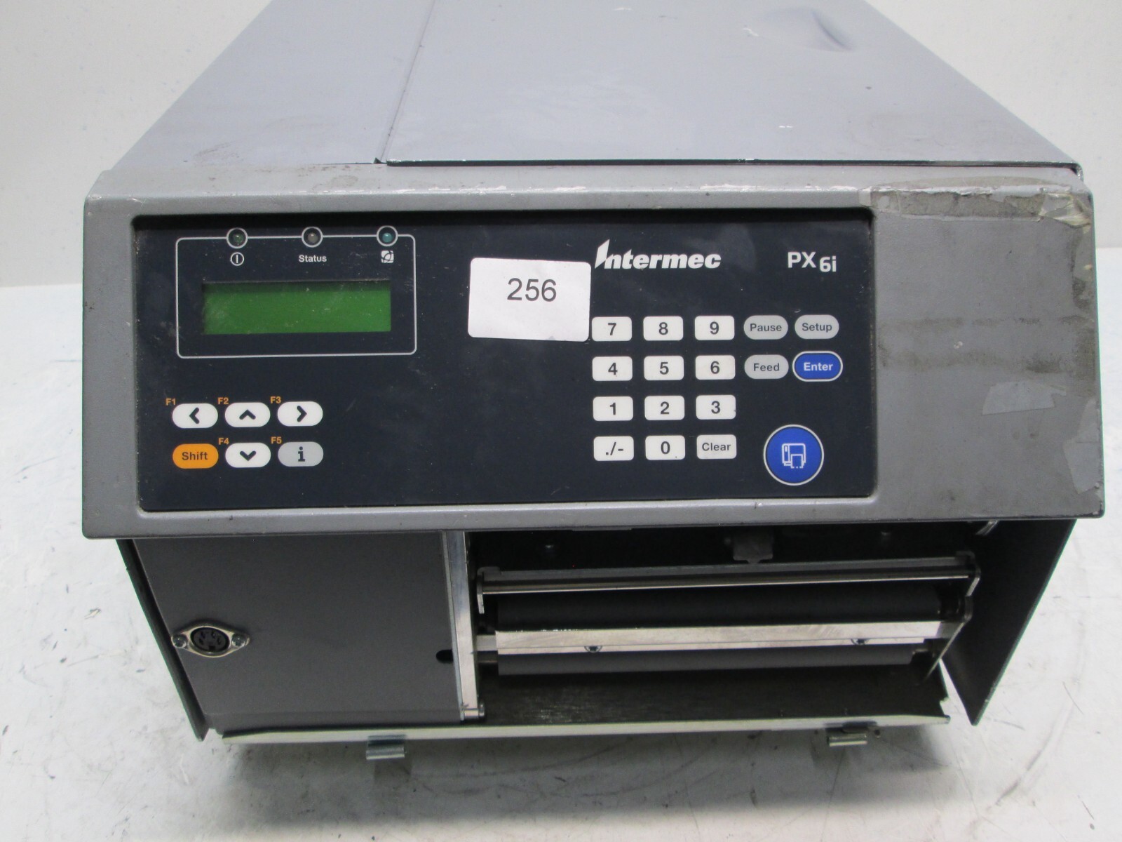 Intermec PX6i Thermal Printer - Tested