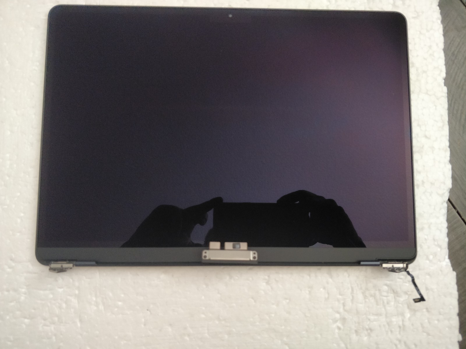 Genuine, Apple MacBook Air 13.6’’ A2681 2022 M2 LCD Screen, Midnight (blue)