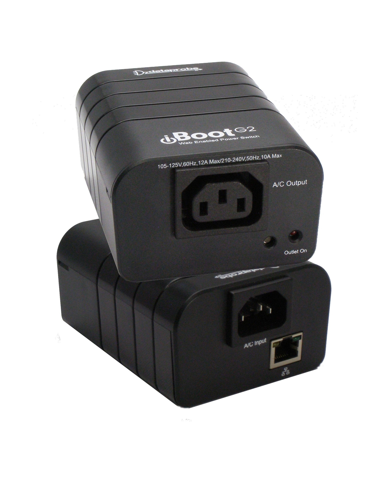 iBoot-G2 Web Power Switch, 110/220 VAC Operation, Remote Power Switch, Remote...