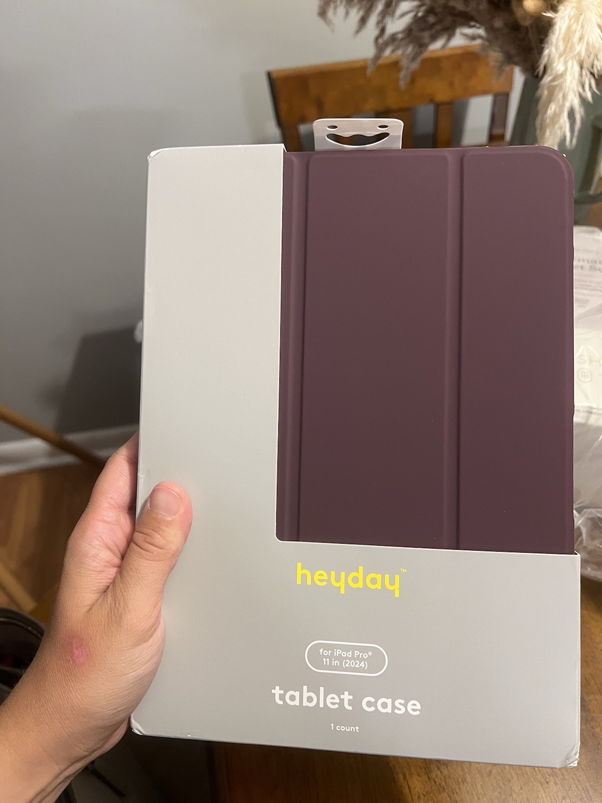 Purple iPad Pro Case From Target