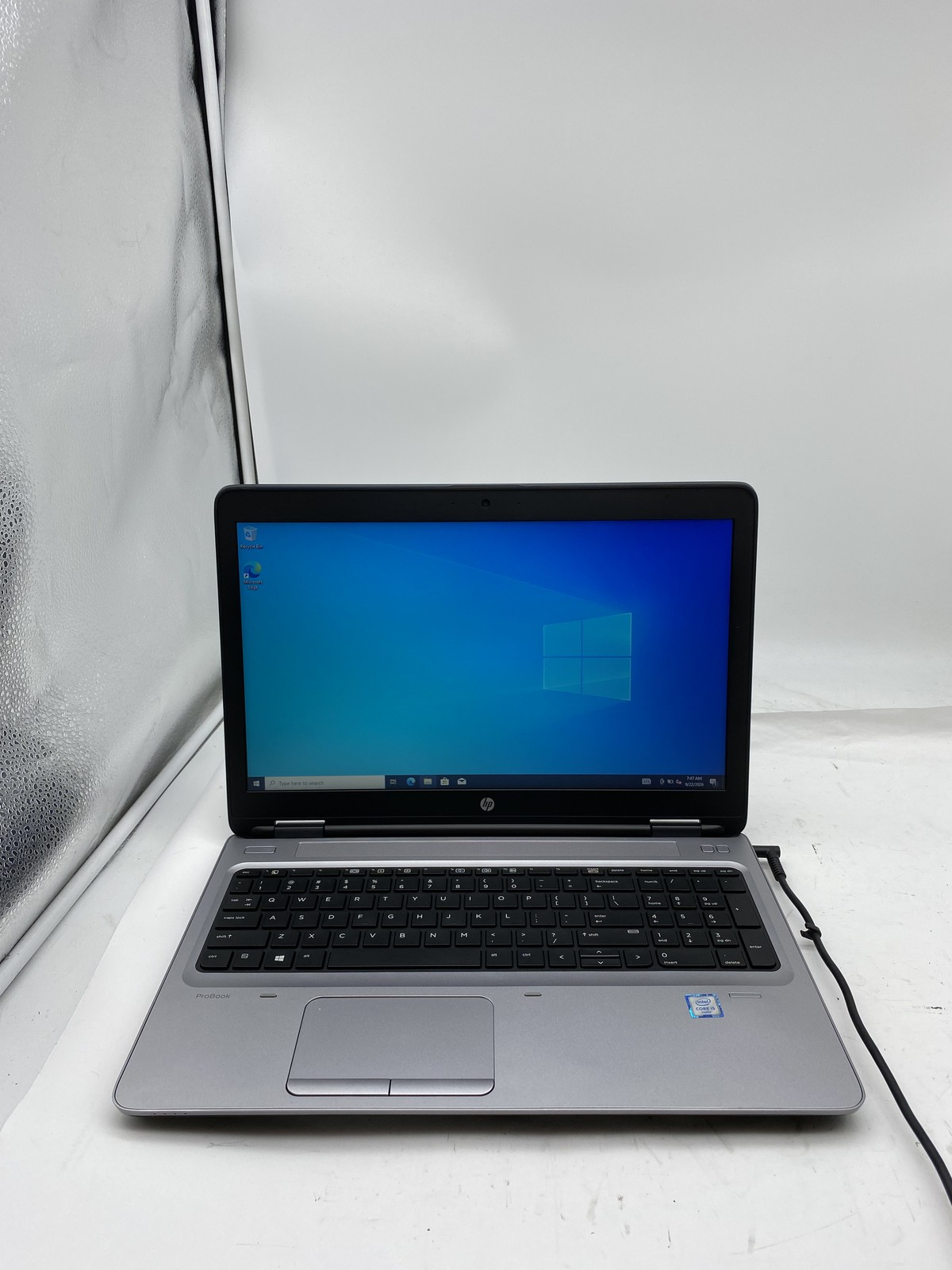 HP ProBook 650 G2 Laptop Intel Core i5 6200U 2.3GHz 8GB RAM 500GB HDD W10P