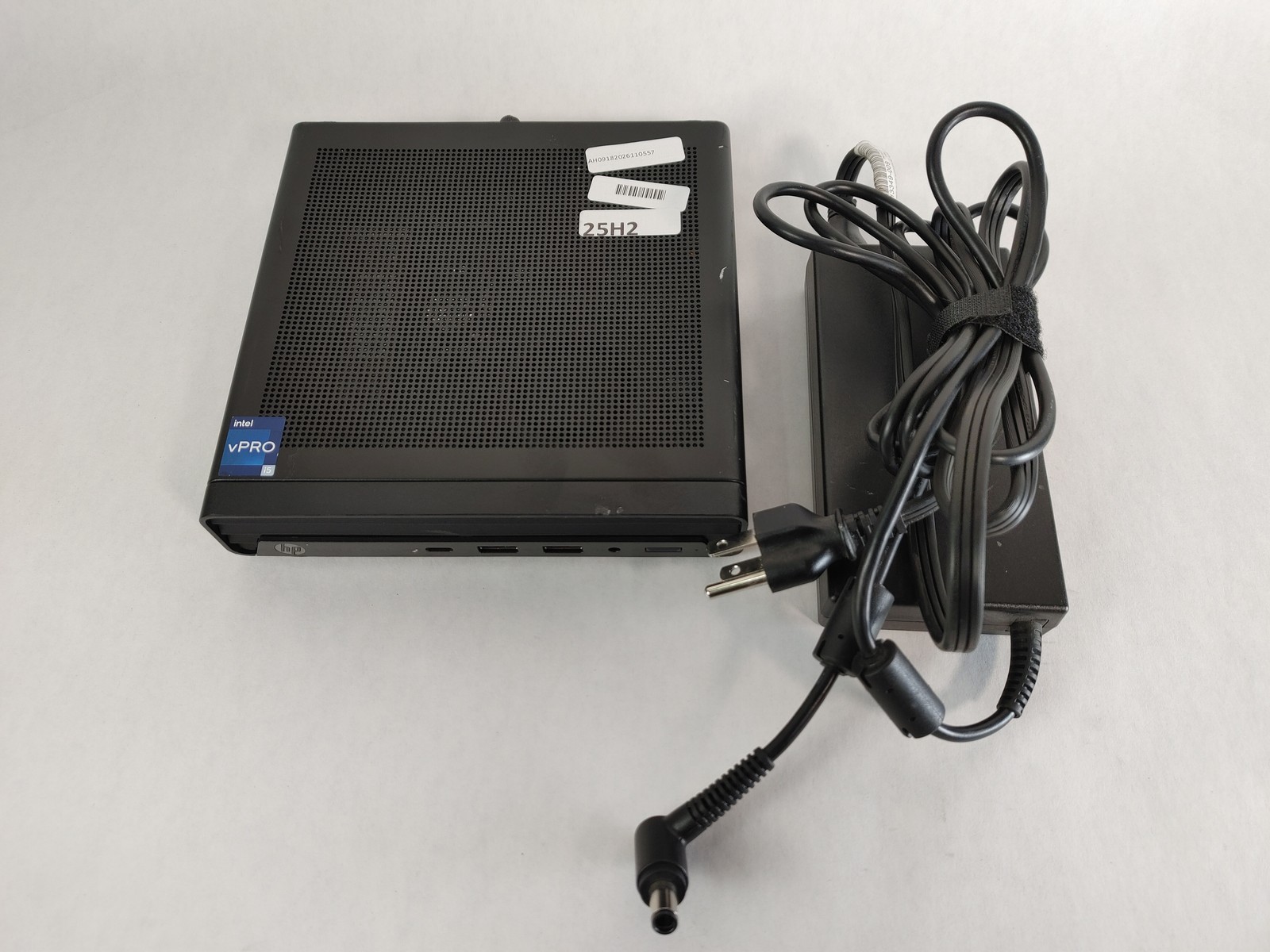 HP Elite Mini 800 G9 Core i5-12500 3.00 GHz 16 GB DDR5 512 GB NVMe Windows 11
