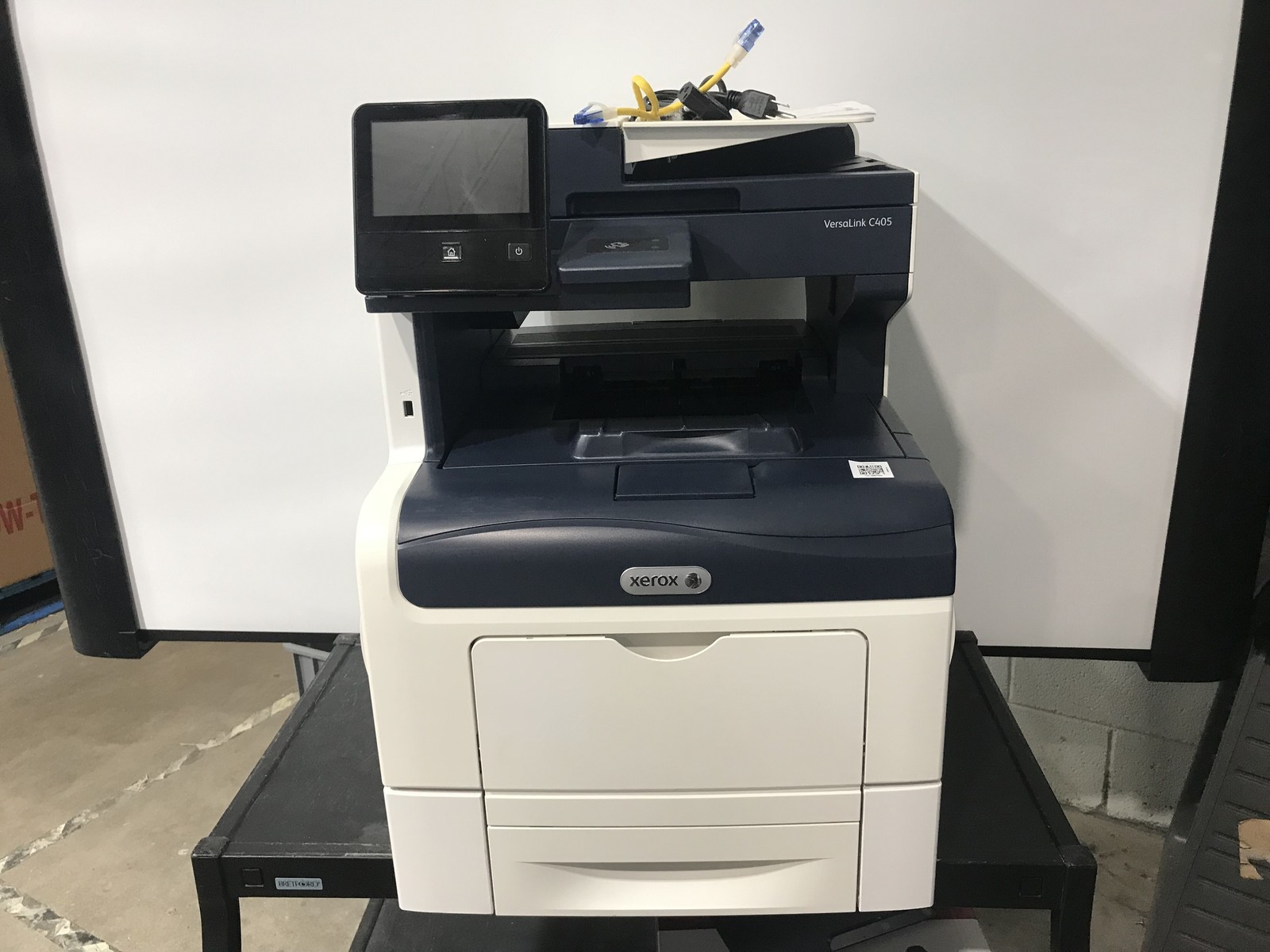 Xerox VersaLink C405 Multifunction Laser Color Printer 27K Pg Ct w/Toner