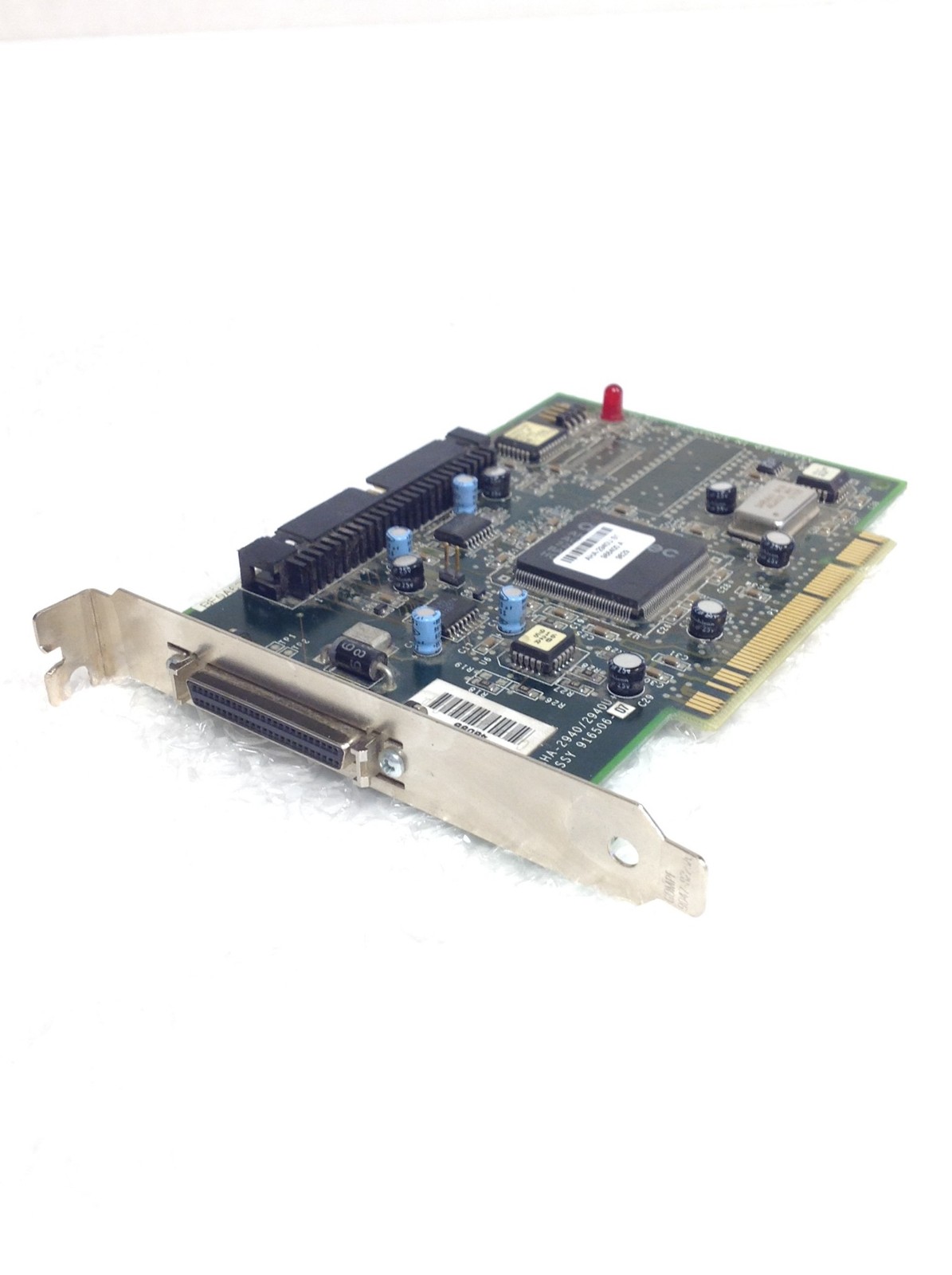 Adaptec 916506-07 PCI Controller Card 185202-001, WORKING 