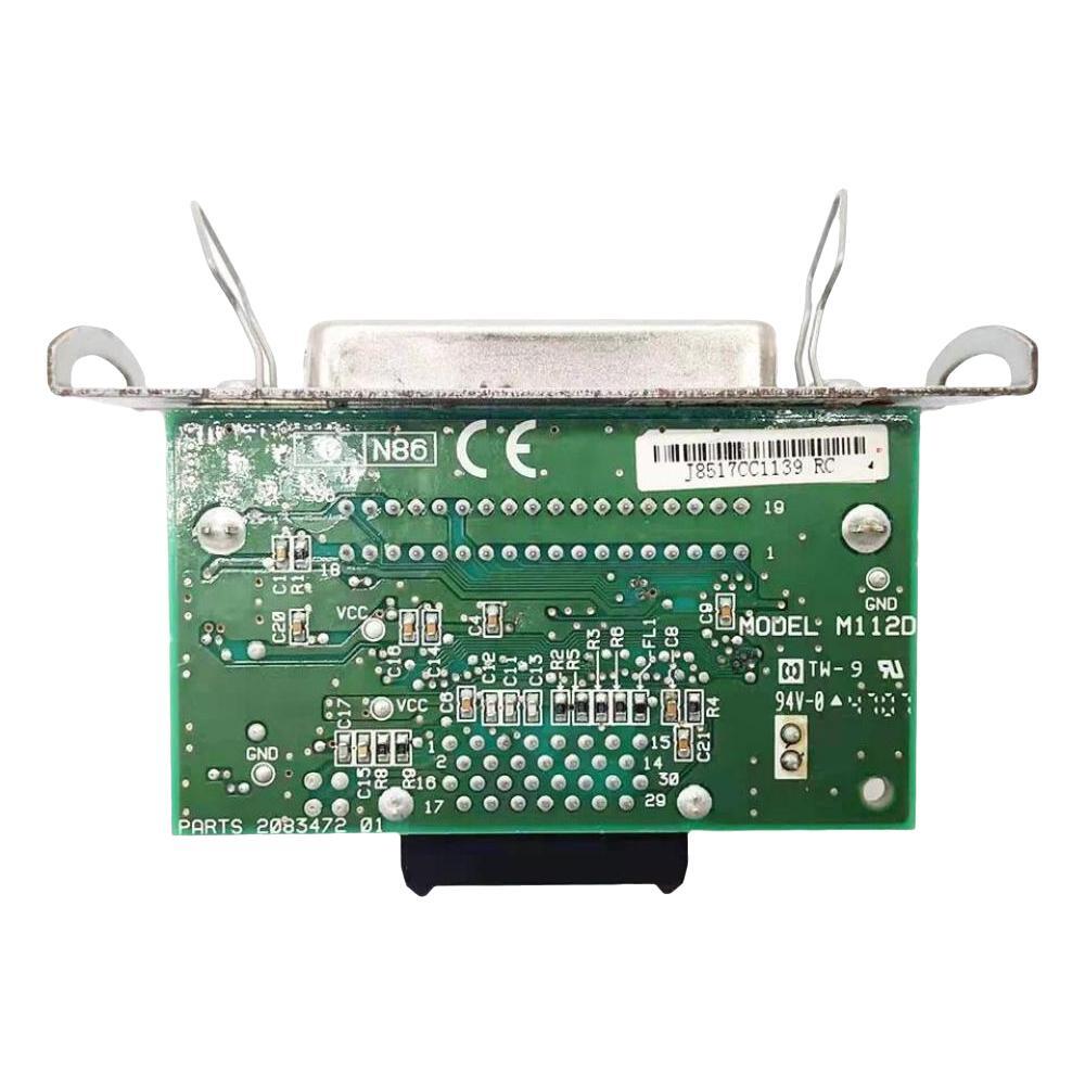 UB-P02II-D-01 M112D Parallel Interface Card fits for Epson TM-T88V TM-T88II