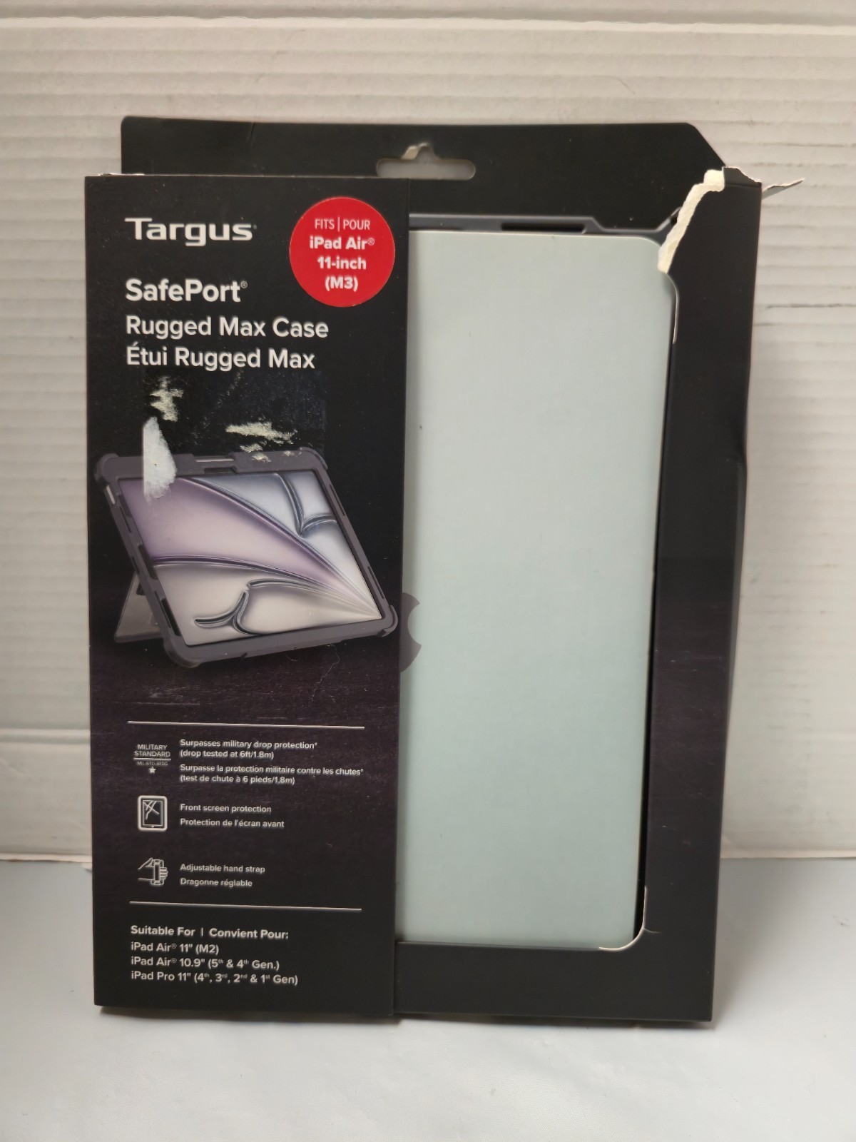 Targus SafePort Rugged Max Case