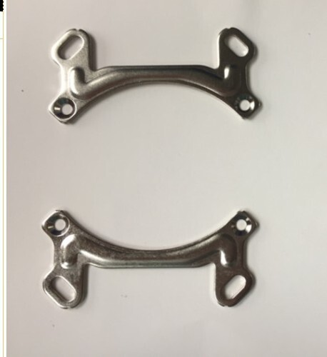 2pcs CPU Cooler Mounting Bracket IV For Deepcool 360 Motherboard Cooling AM4