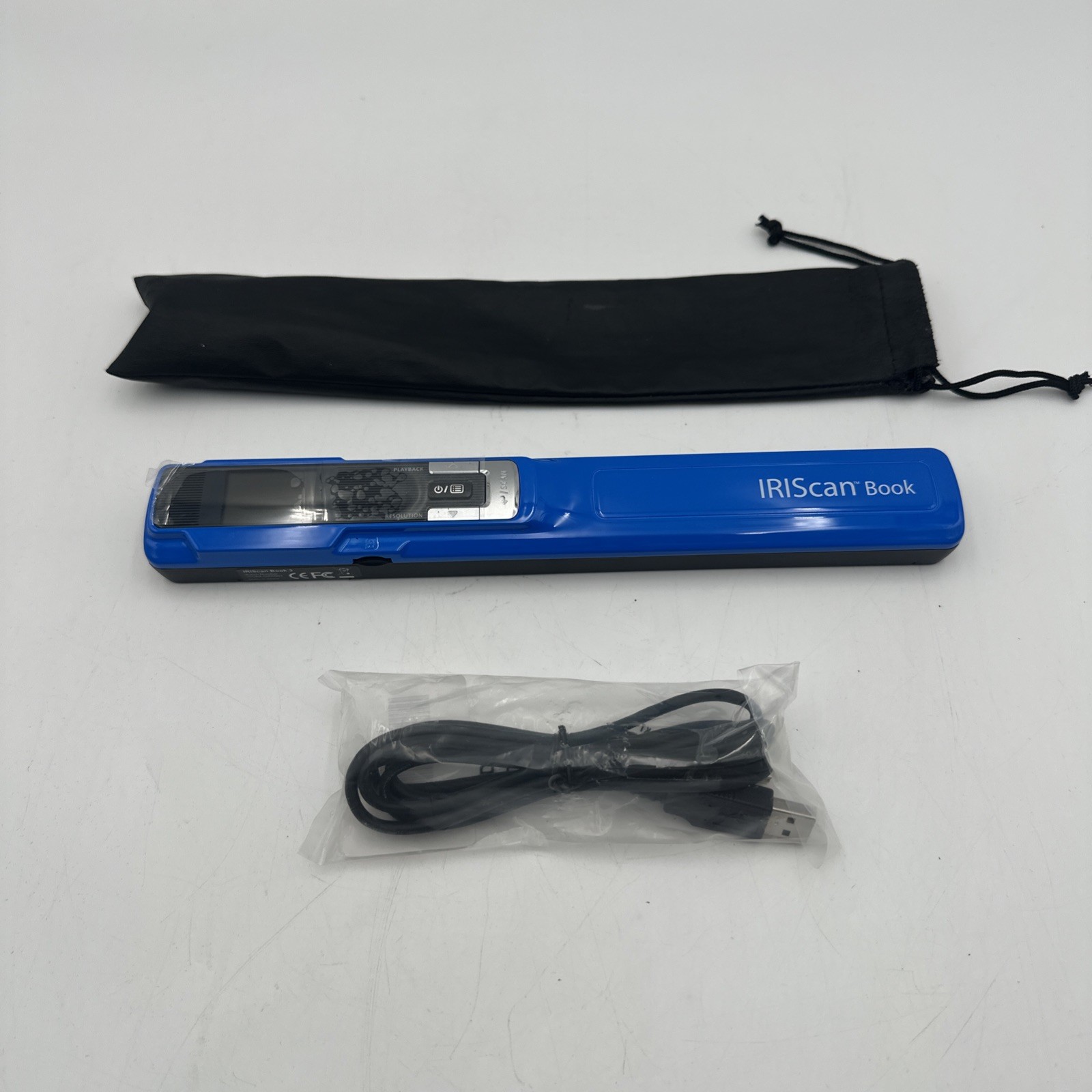 IRIScan Book Executive 3 Wi-Fi Scanner