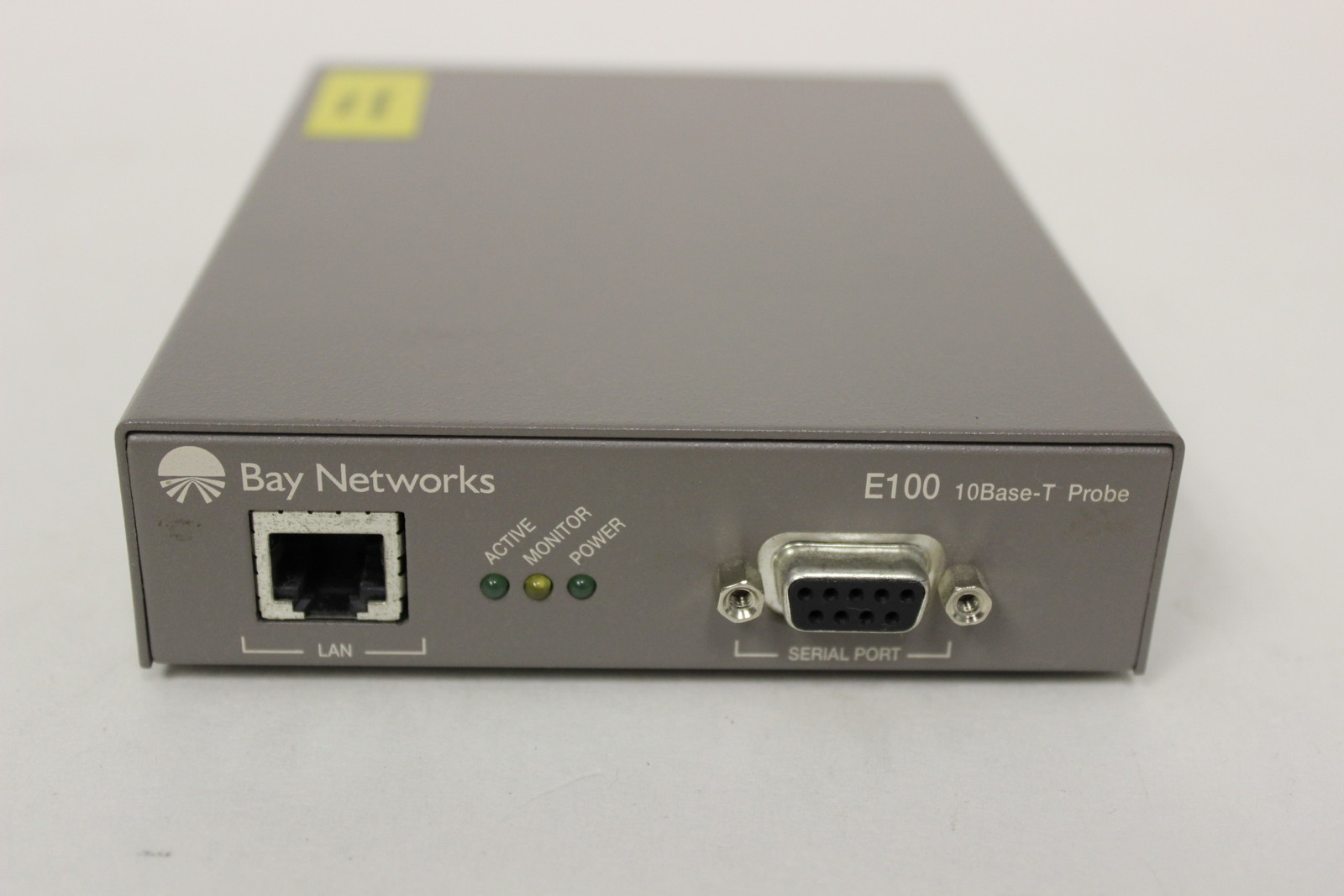 BAY NETWORKS 50-211-1081 E100 10BASE-T PROBE MODEL CS1036010 1 PORT