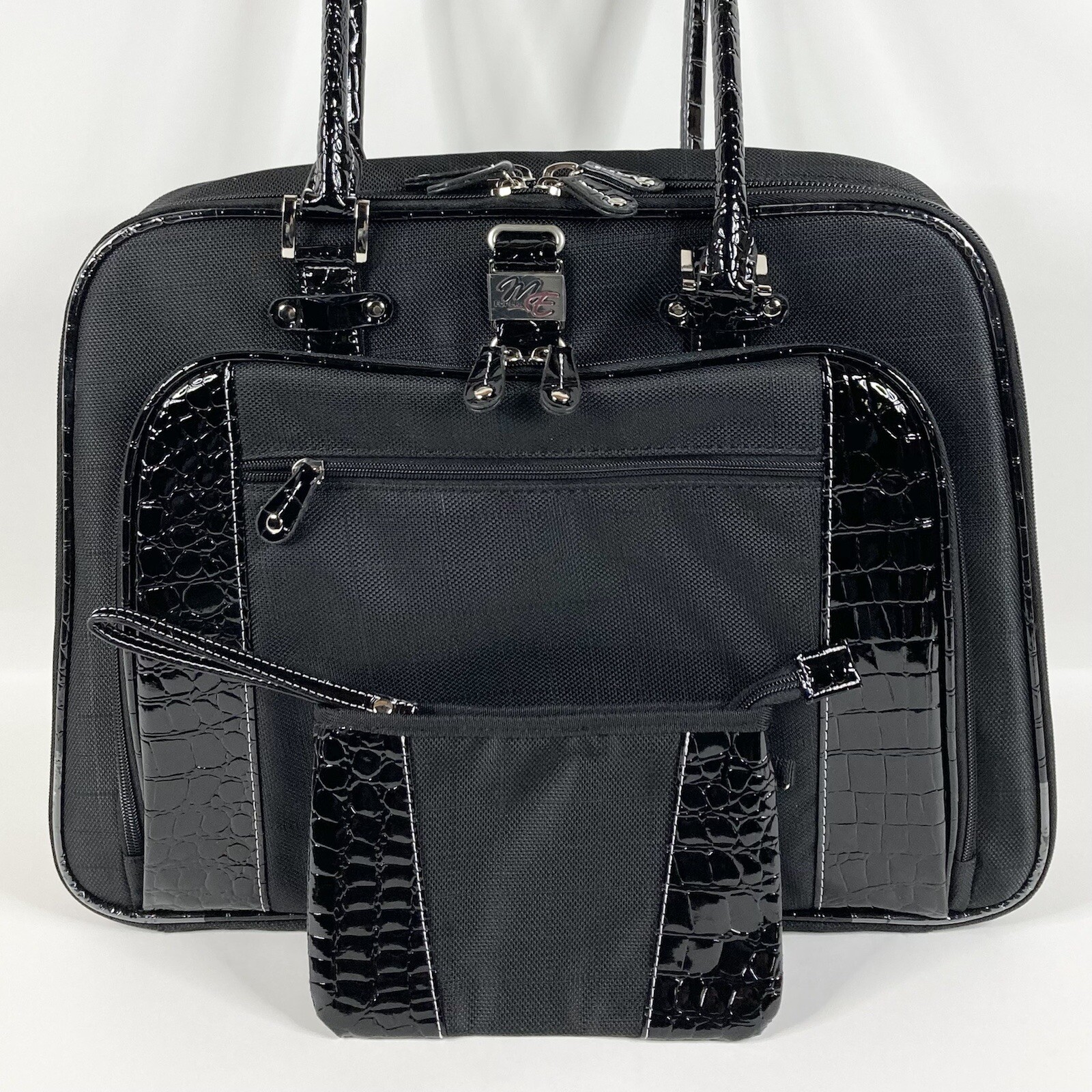 Mobile Edge Ladies Laptop Bag Carry On Travel Bag SPECIAL EDITION Easy Check