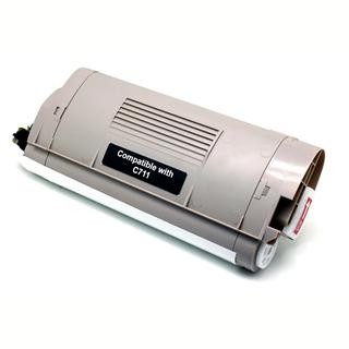 Compatible with 44059112 ForC830dn,C830dtn,C830n - Black Type C14 C830dn,C830dtn
