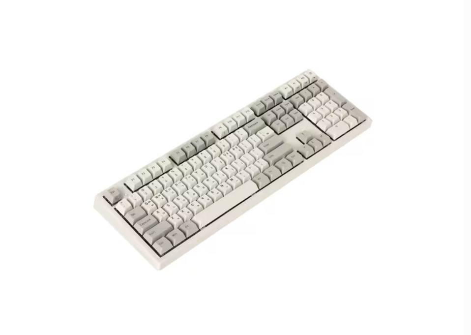 COX Empress Original Retro Capacitance Non-Contact Keyboard