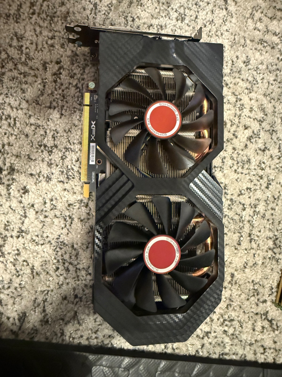 Pc parts lot