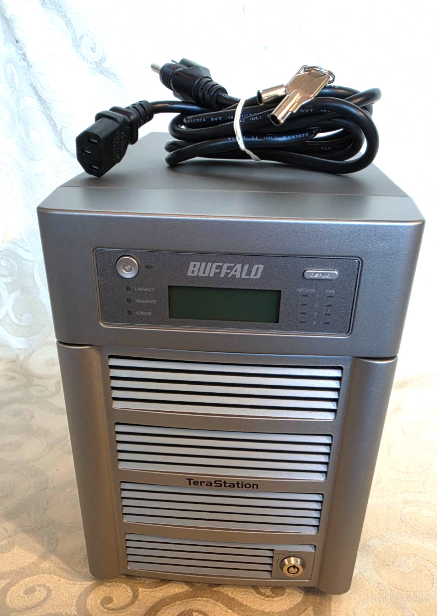 Buffalo TeraStation HS-DH0.0TGL/R5