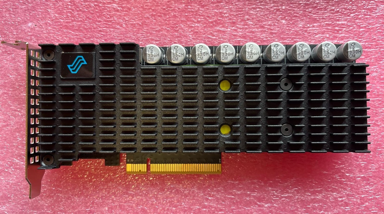 LIQID Element LQD3000 4x  1.92TB MZ1LB1T9HALS SSD PCIe IO Accelerator Dell 8H62P