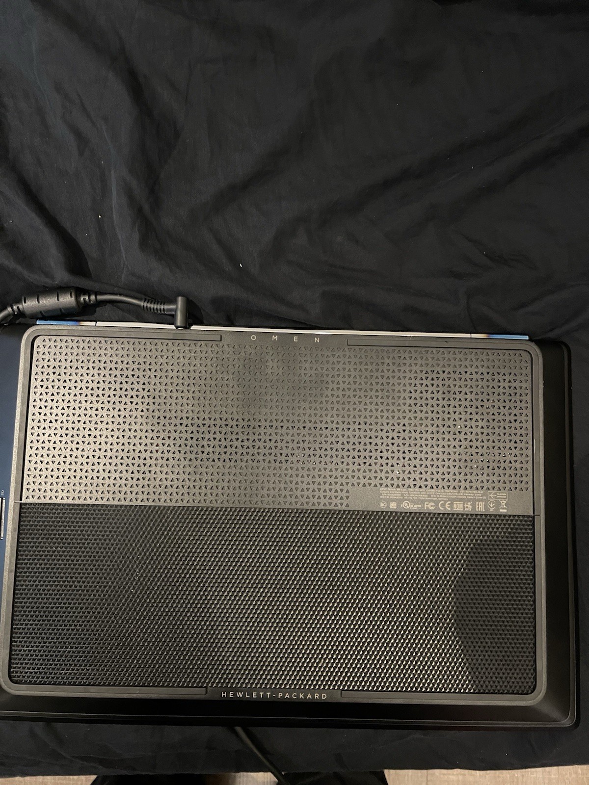 HP OMEN 15.6 Inch Laptop 