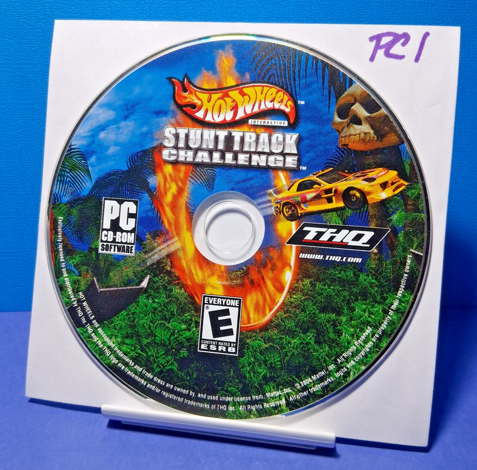 Vintage CD Rom Games / Replacement Discs PC / Mac - Pick & Choose