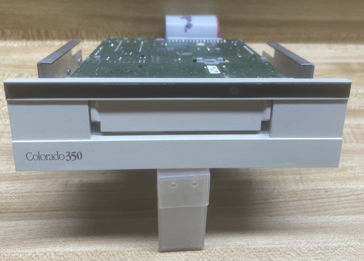 COLORADO MEMORY SYSTEMS CMS HEWLETT PACKARD JUMBO 350 TAPE DRIVE MPN 6000-0002