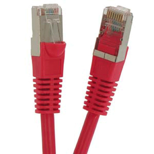 lot 10 x 2'FT cat5'e Network Giga Lan Patch Ethernet Shielded Cable 350Mhz Mold