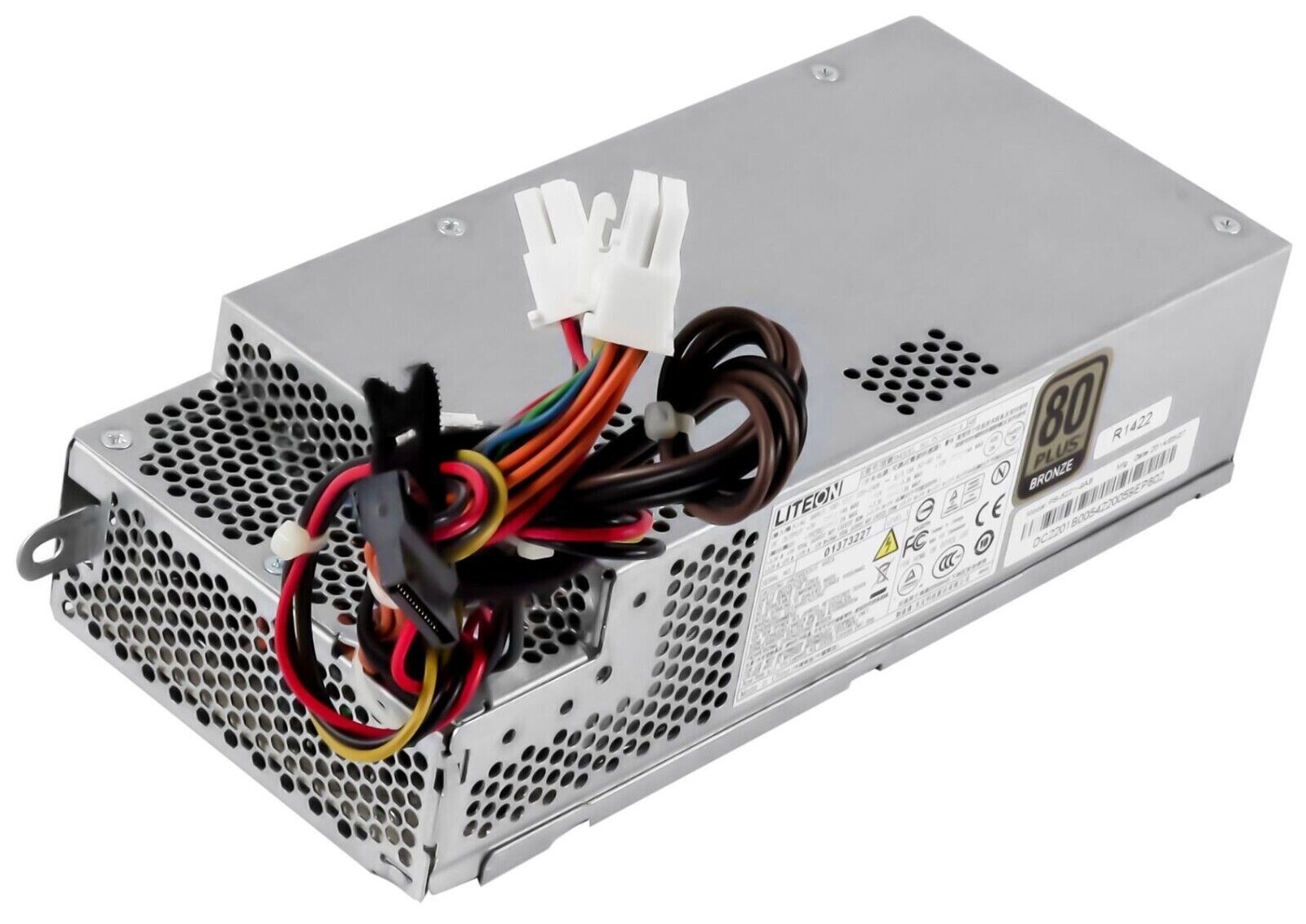 ✔️ Lite-On PS-5221-9 AB 220W 20+4 Pin PSU Power Supply Tested