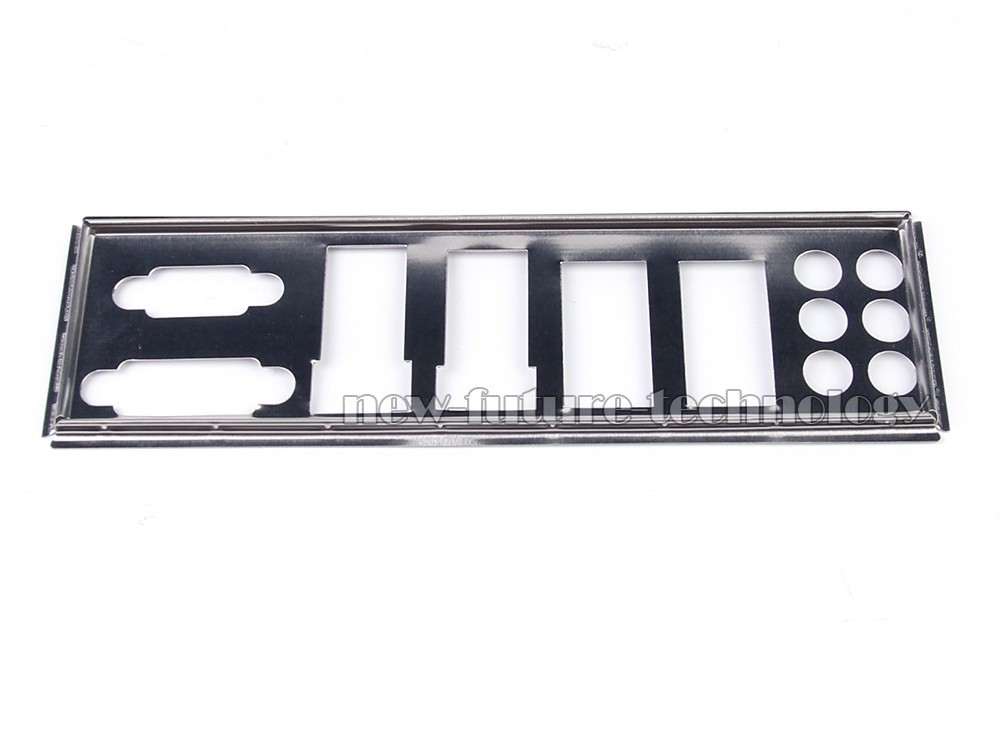 I/O Shield For GIGABYTE GA-Z77X-UD5H & Z77X-UD5H Motherboard Backplate IO
