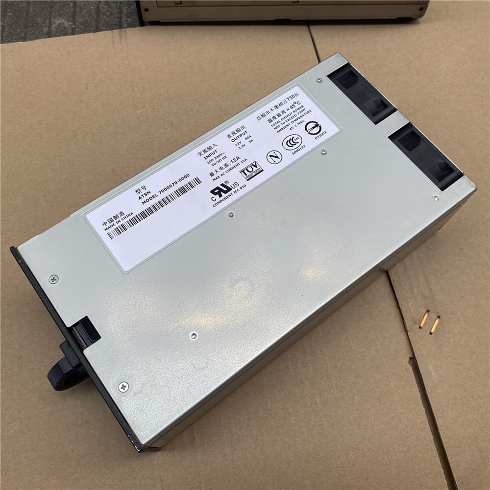 Server Power Supply For DELL PE2600 NPS-730AB A 7000679-0000 1M001 C1297