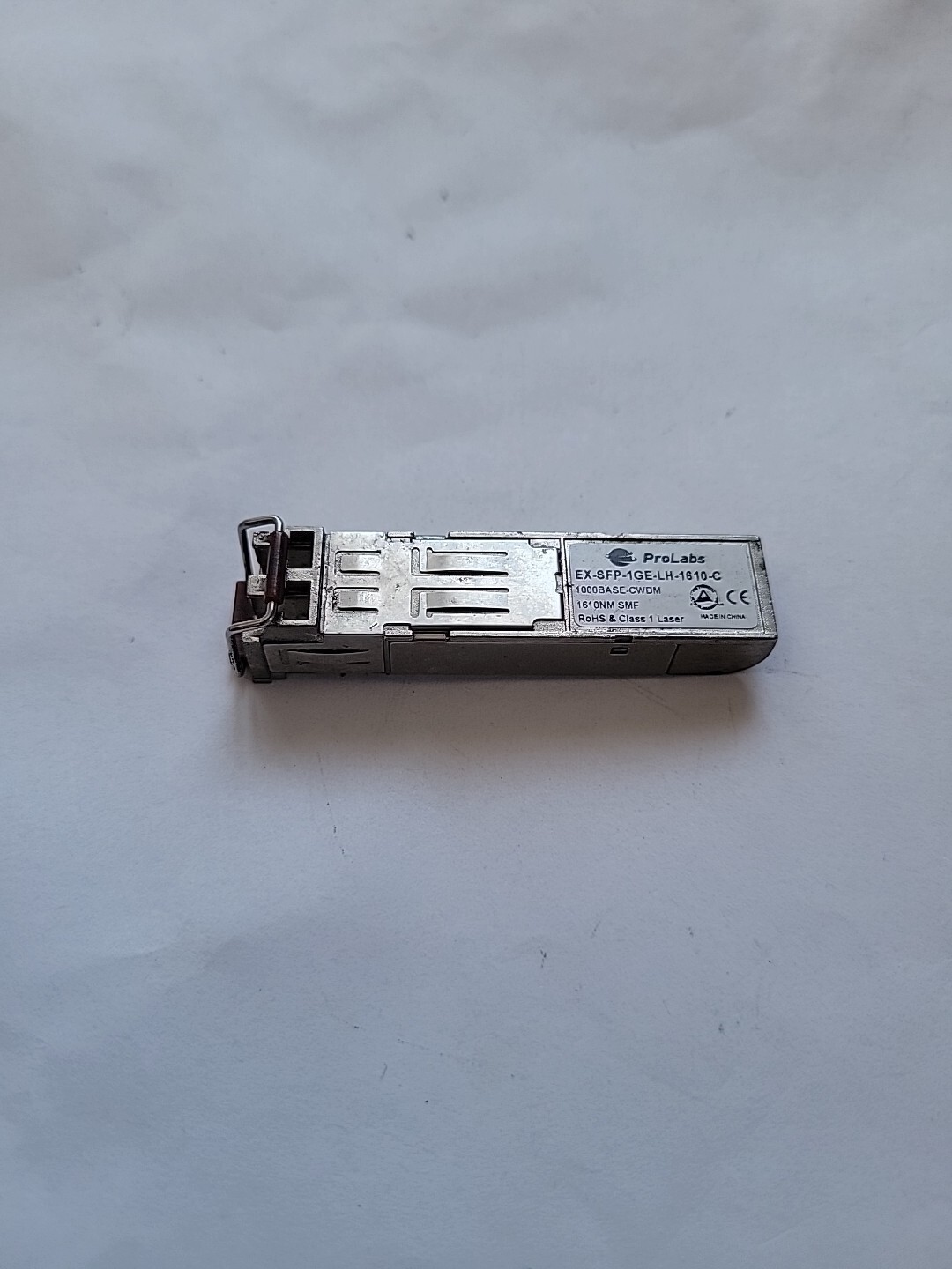 Hummingbird Networks Brand Compatible for Juniper EX-SFP-1GE-LH-1610-C