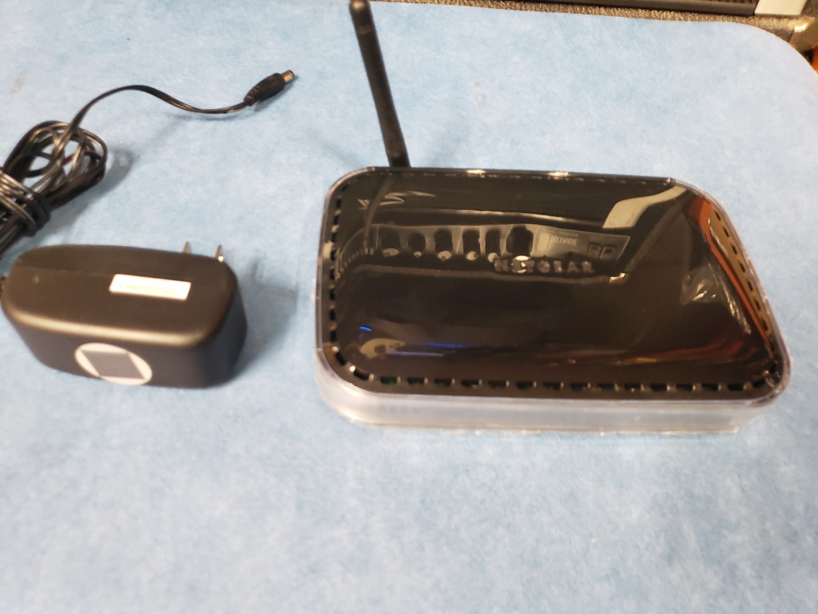 Netgear WNR1000 V2 Wireless-N 150 Router L696