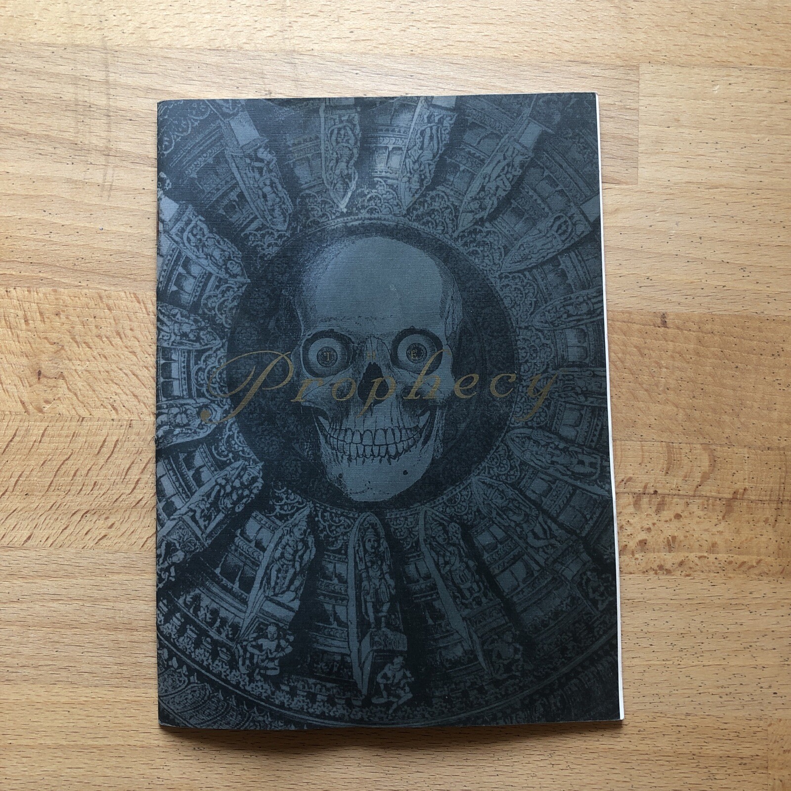 Vintage Coktel Vision / Sierra - The Prophecy Instruction Manual Only