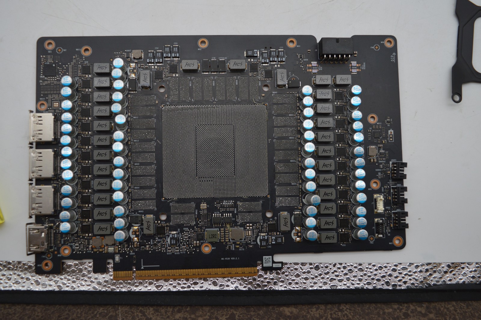 MSI Gaming RTX 5090 32G Vanguard SOC Graphics Card 32GB NO CORE PC1723320