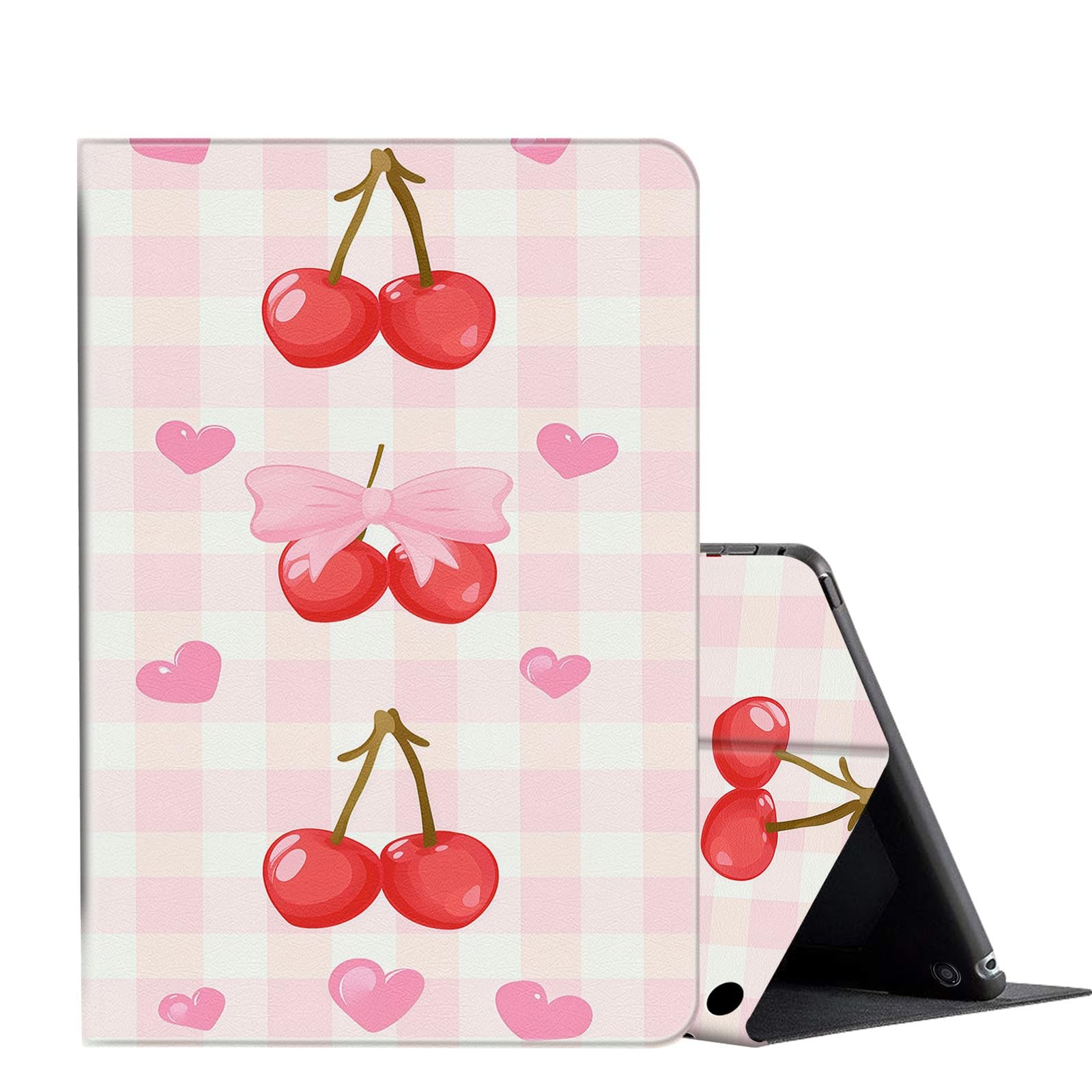 for Fire HD 10 Tablet Case 13th/11th Generation (2023/2021),Slim Adjustable S...
