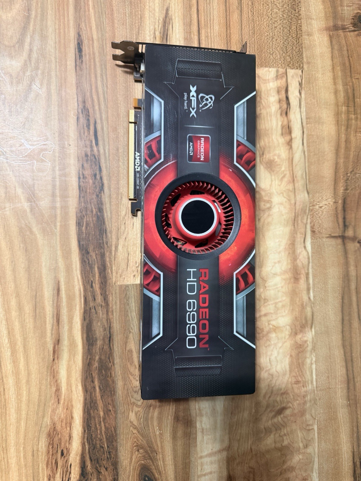 XFX Radeon HD 6990 4GB GDDR5 PCI Express 2.1 x16 Graphics Card HD-699A-ENF9