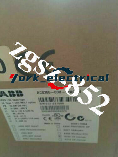1PC New ABB ACS355-03U-31A0-4 ACS35503U31A04 Inverter Expeidted Shipping DHL