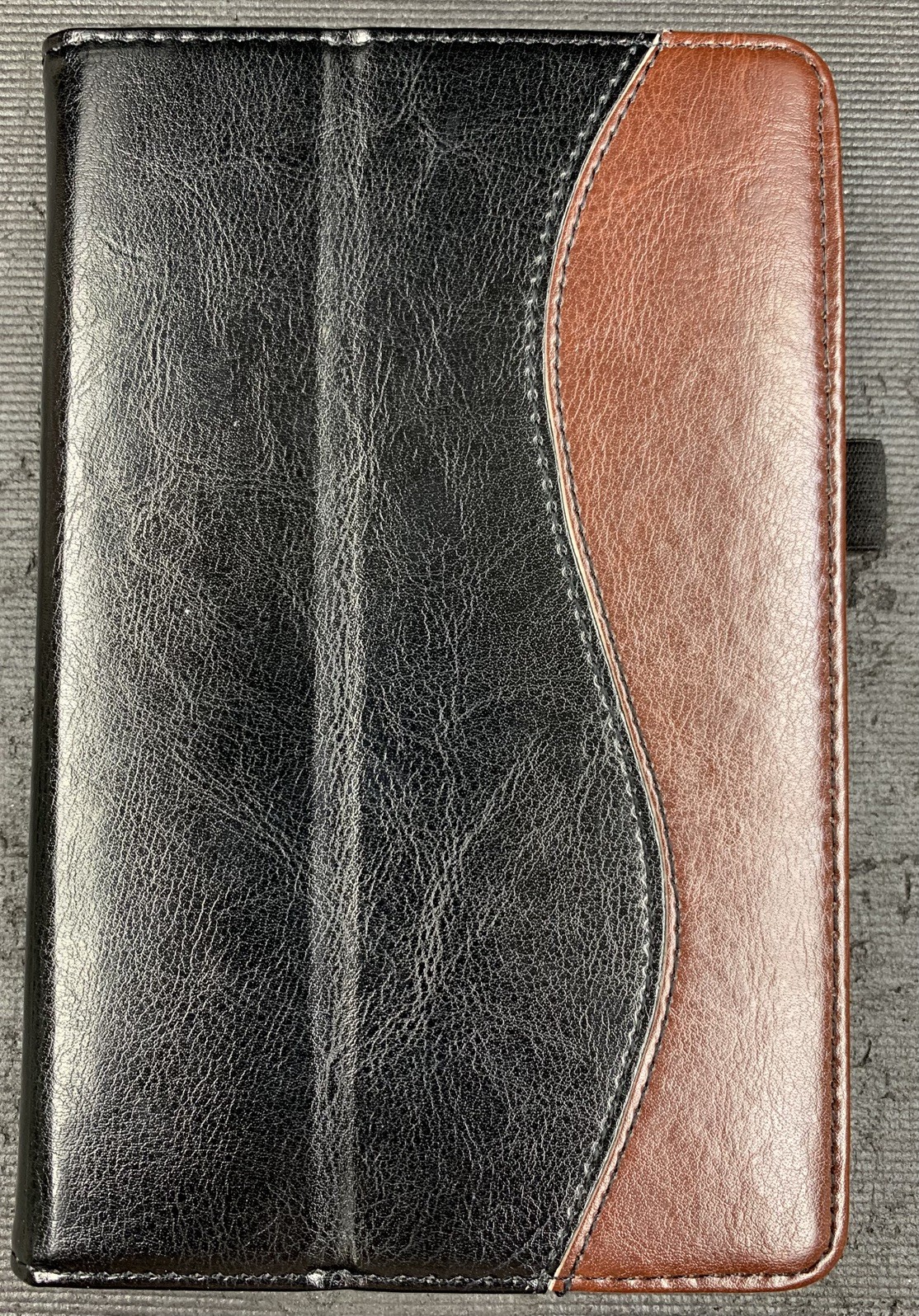 Leather Case for - 1st Gen Amazon Kindle Fire Model# D01400