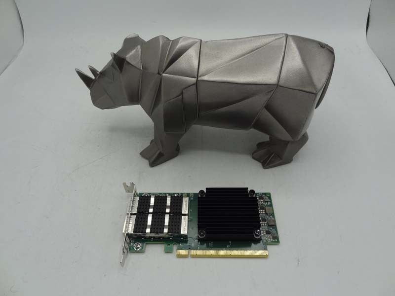 Cisco UCSC-P-M6DD100GF Mellanox 2x100GbE QSFP56 PCIe NIC
