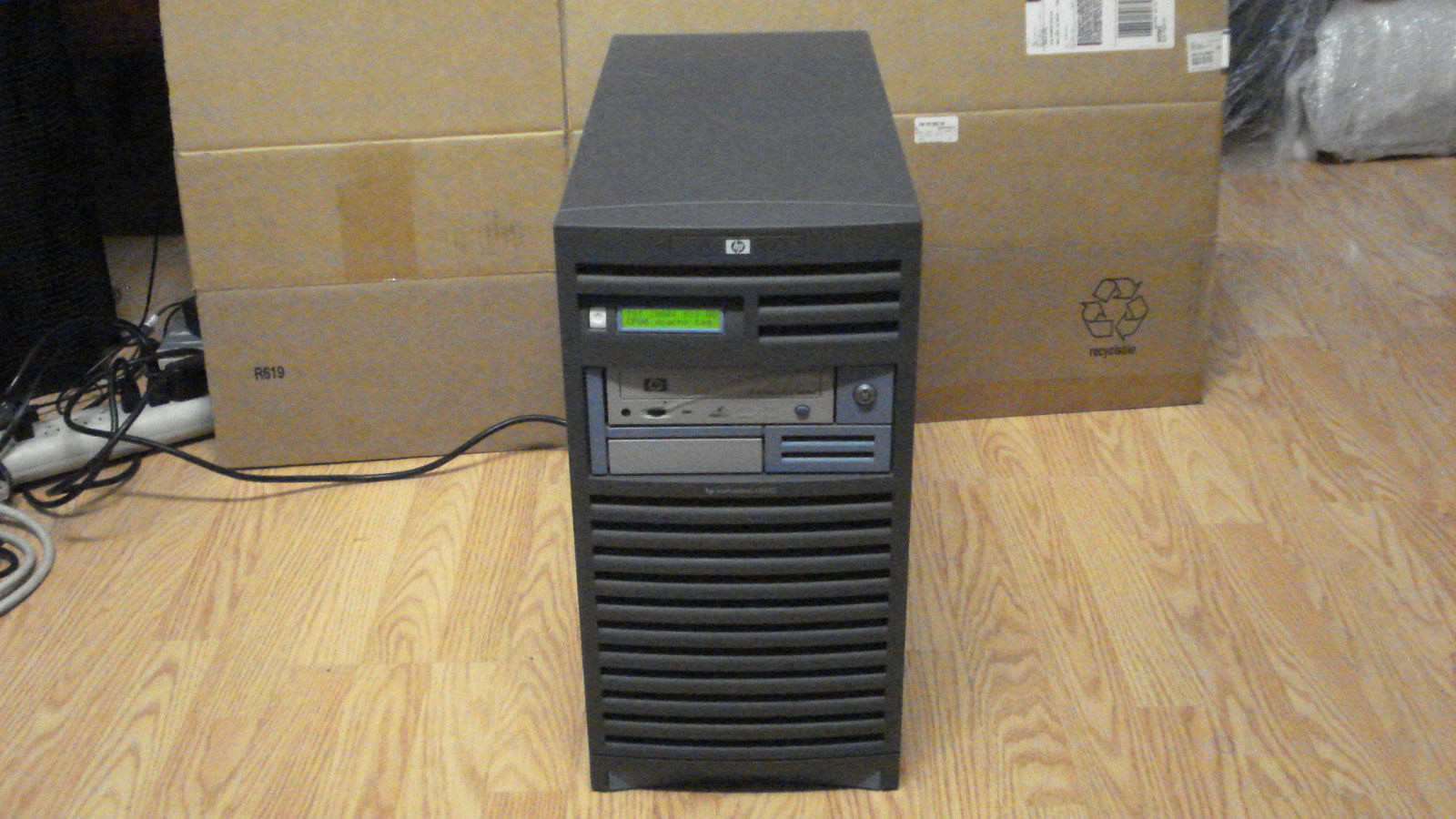 HP A7814A VISUALIZE C3650 WORKSTATION