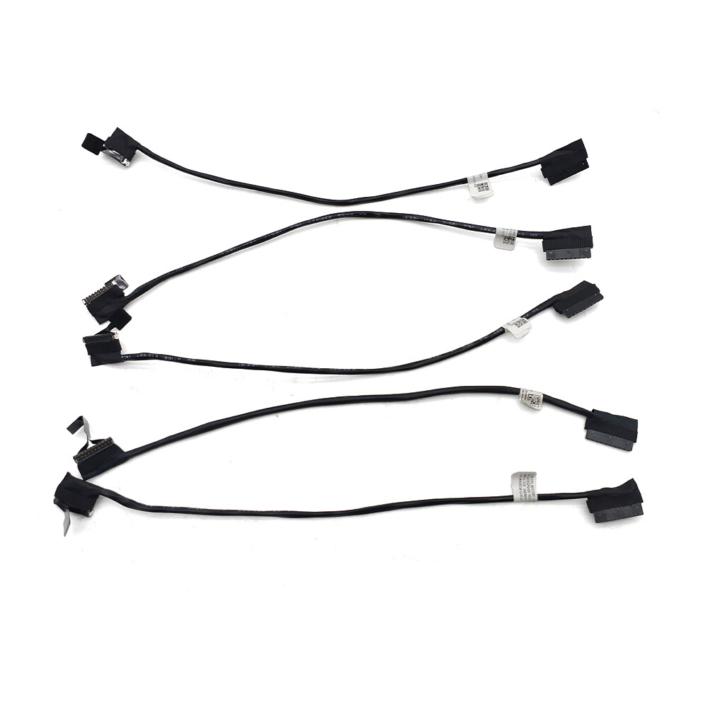 5x Battery Cable For Dell Latitude 5480 E5480 5280 5580 5590 5490 5495 NVKD8
