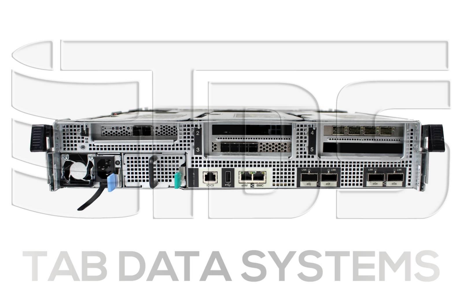 NetApp X3573A Controller for AFF A700S w/ Battery, No RAM 