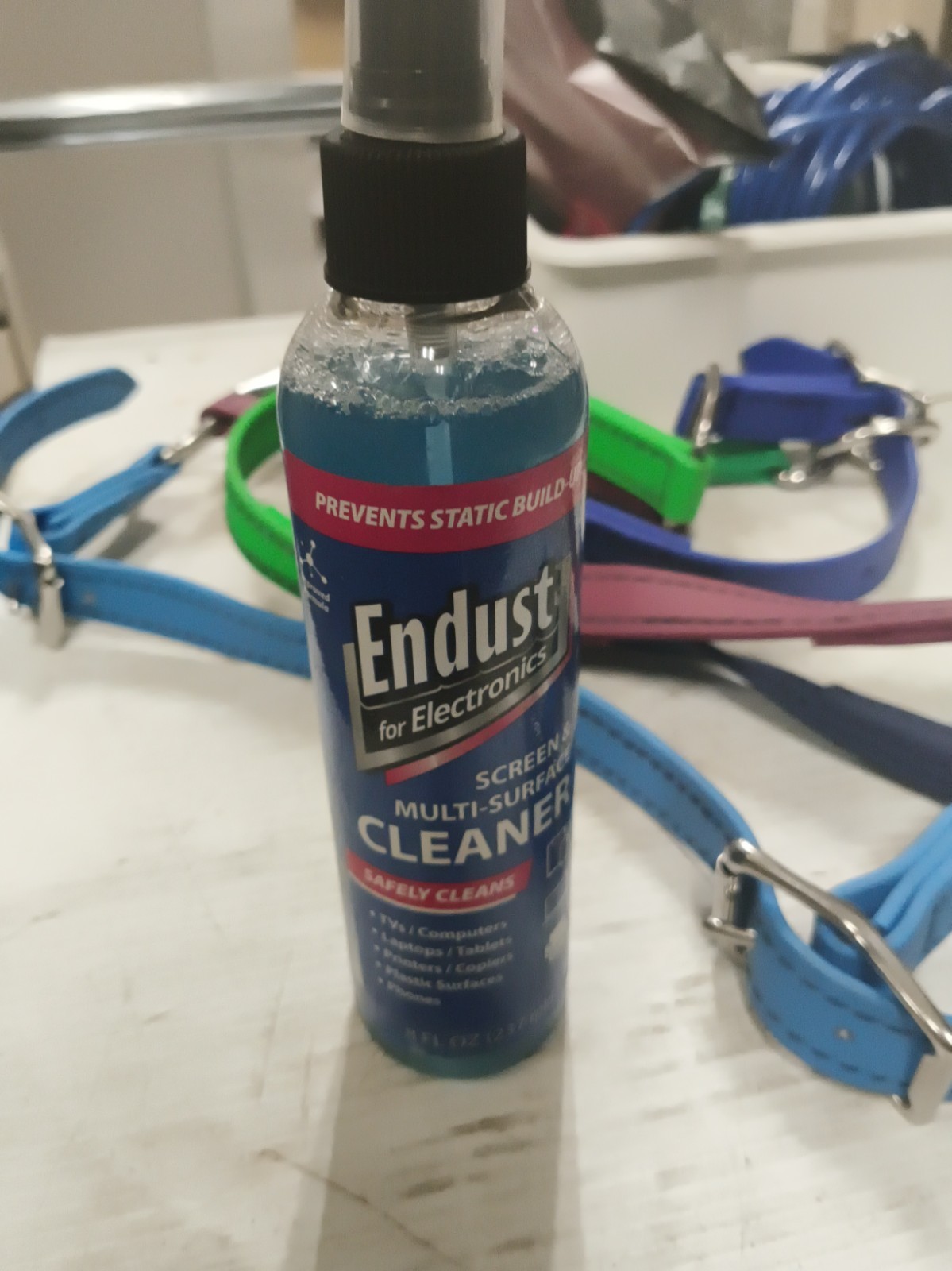 Endust for Electronics Anti-Static Screen & Multi-Surface ,   9014