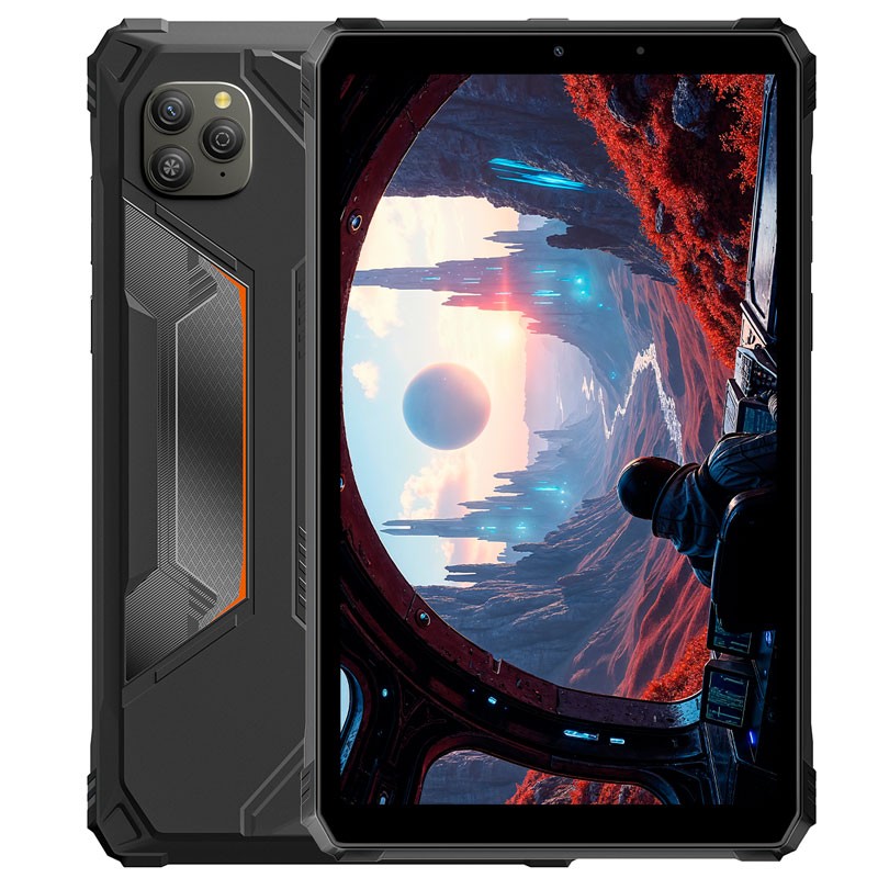4G LTE Blackview Active 5 Rugged Tablet PC Android 15 WIFI Smartphone Waterproof