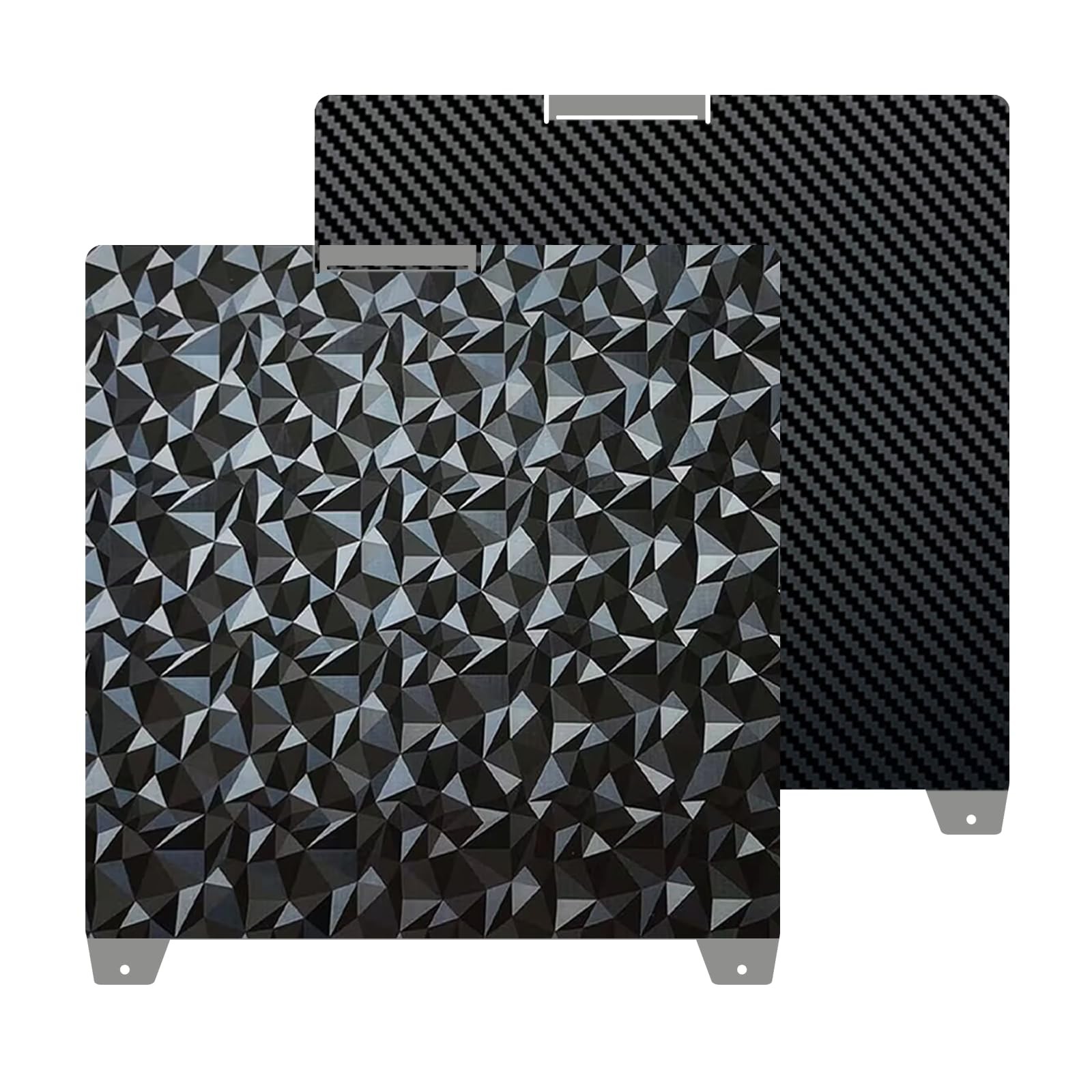 Sahvaim 370x370mm K2 Plus Build Plate, for Plus, PEOPET