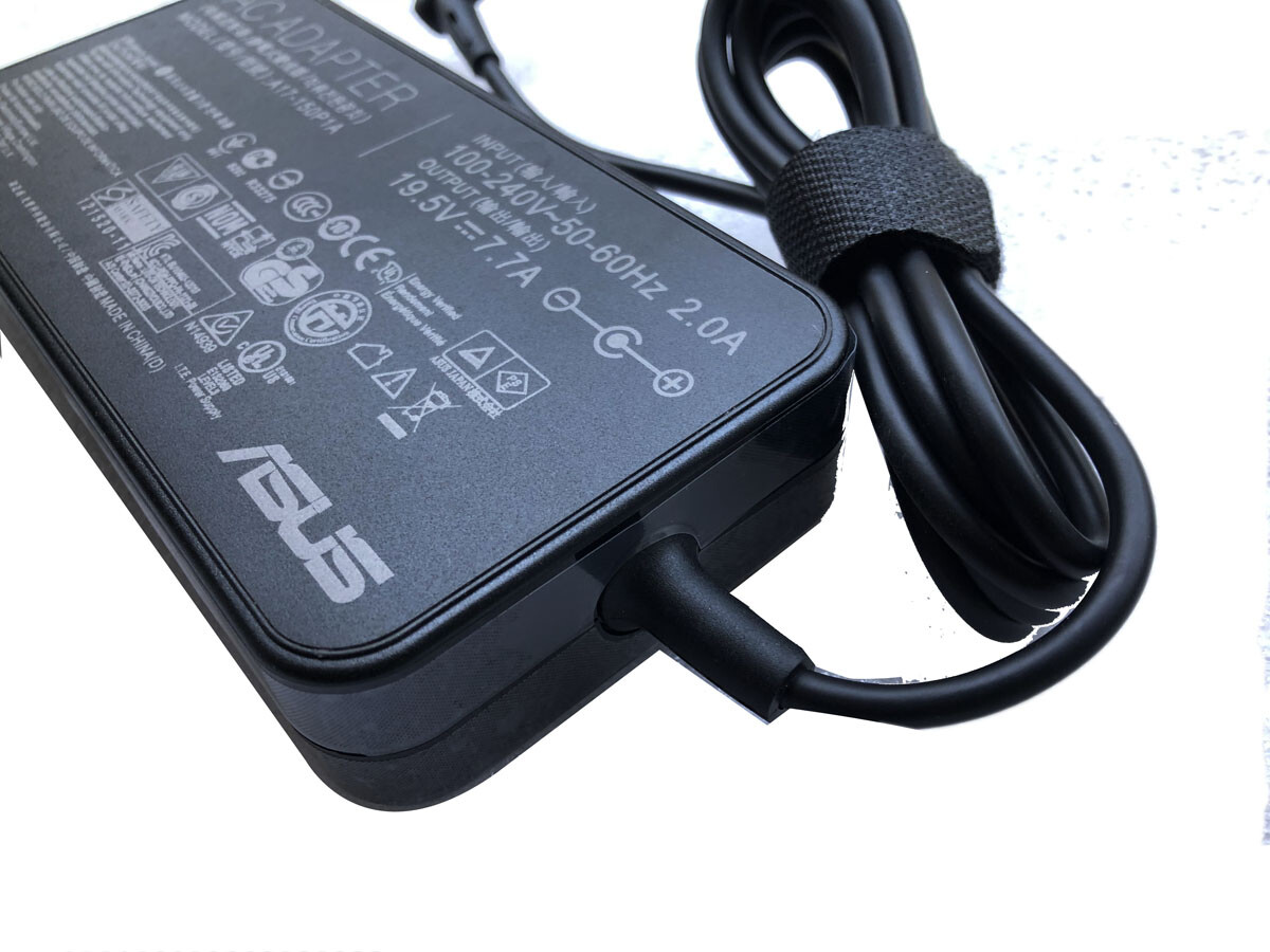 Original 150W Asus A17-150P1A AC Adapter Power Supply Laptop Charger 4.5x3.0mm