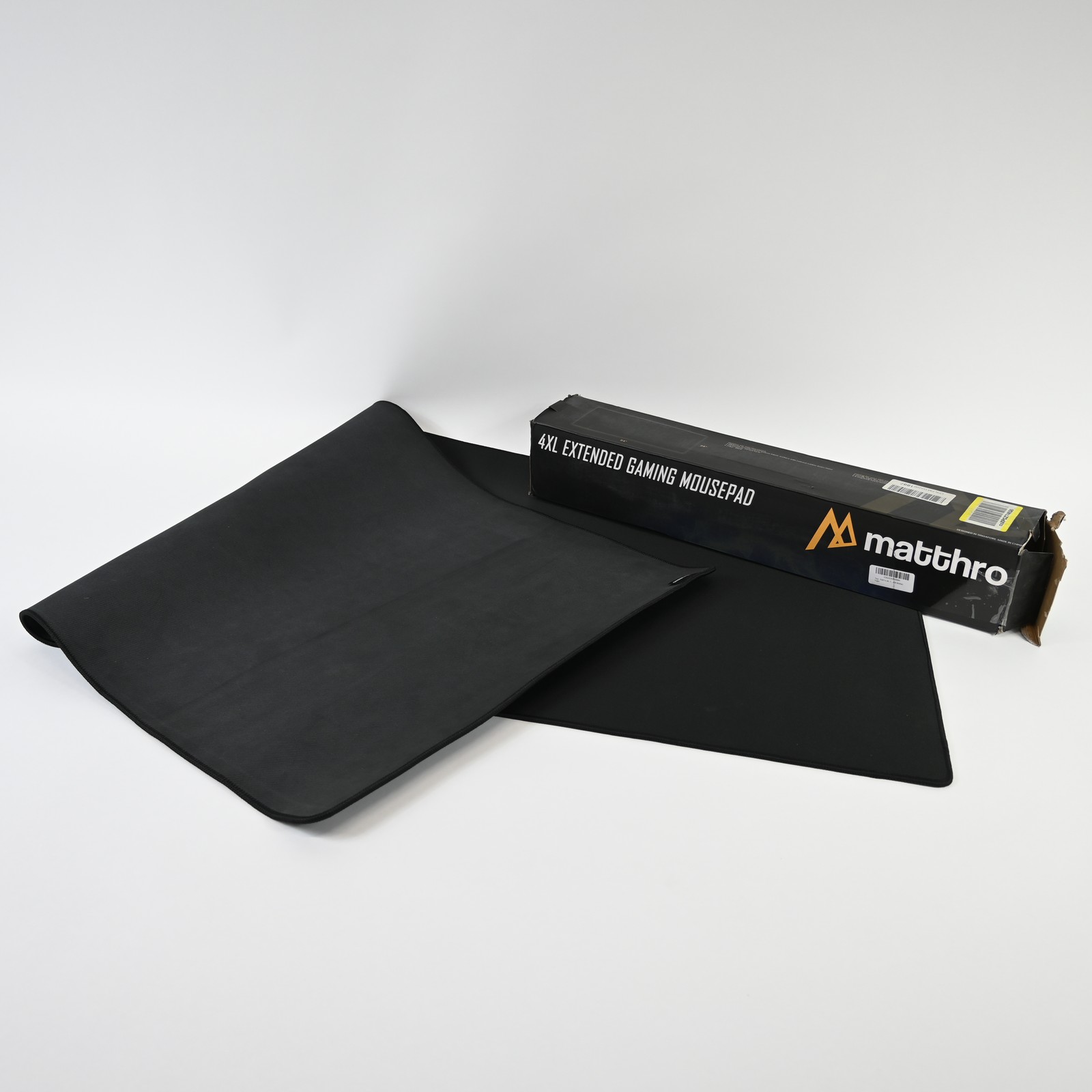 Matthro 4XL EMP Full Desk Gaming Mouse Pad (54