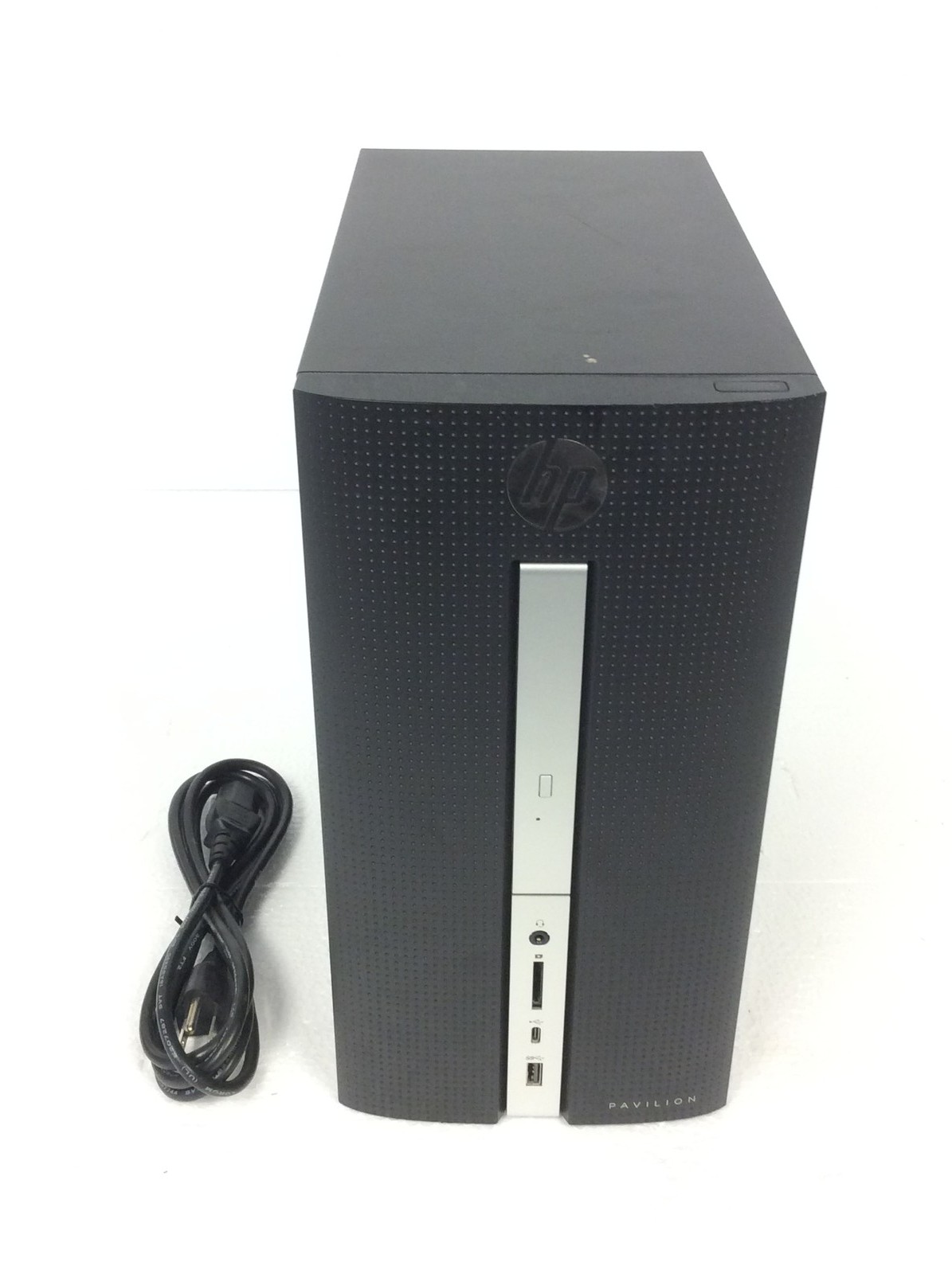 HP Pavilion 570-P014 Computer AMD A10-9700 Radeon R7 3.50GHz w/ 8GB DDR4, No HD
