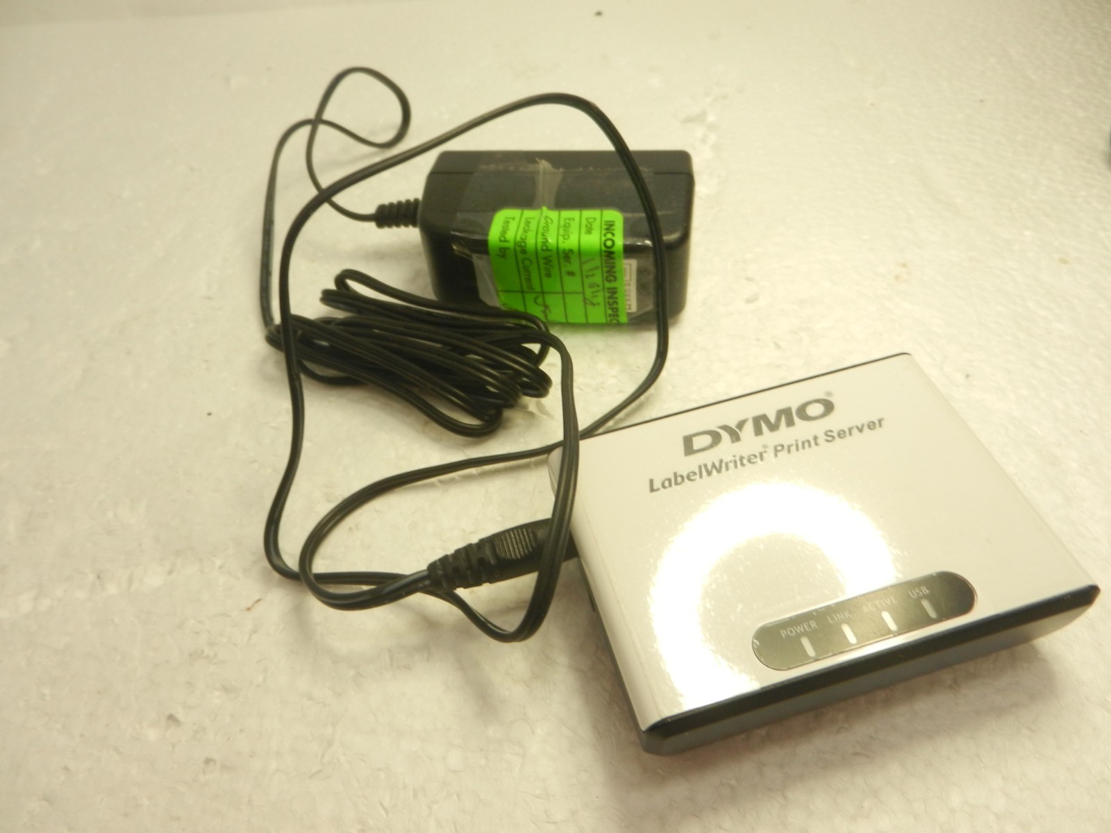 DYMO LabelWriter Print Server with Power Adapter