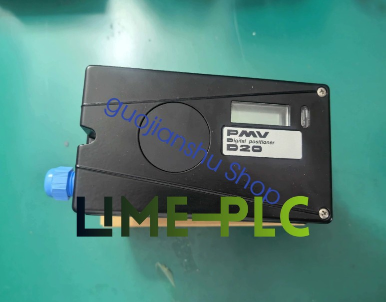 1PCS NEW D22NSN2-U39PVB-Z4T0XN Valve Positioner Fast delivery Via Fedex /DHL