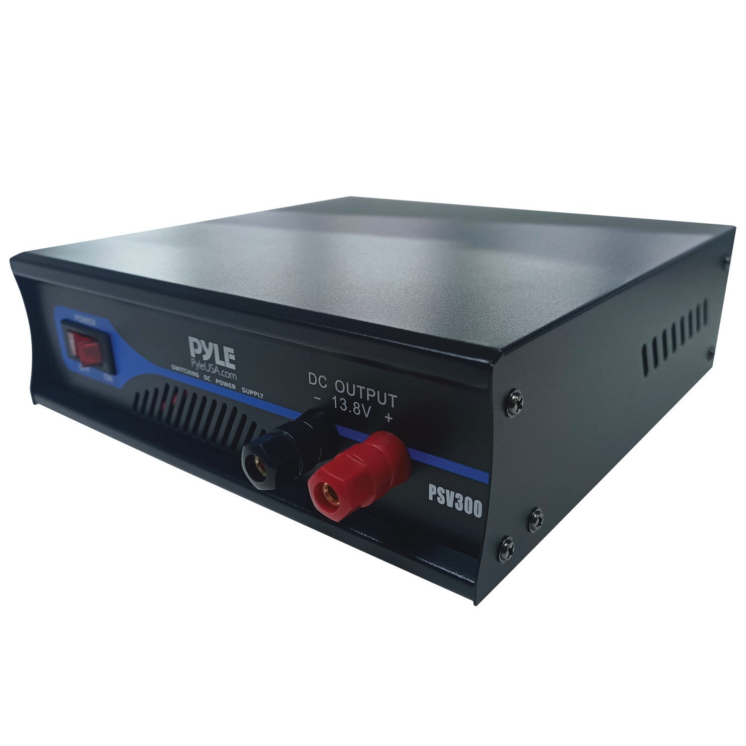 30-Amp Heavy-Duty Switching Power Supply Cooling Fan